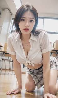 黑煞女 海报